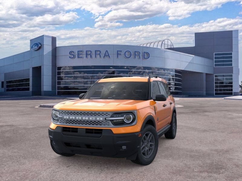 New 2026 Ford Bronco Sport Big Bend w/ Convenience Package AWD/4WD image 2