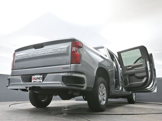 Used 2025 Chevrolet Silverado 1500 LT AWD/4WD image 78