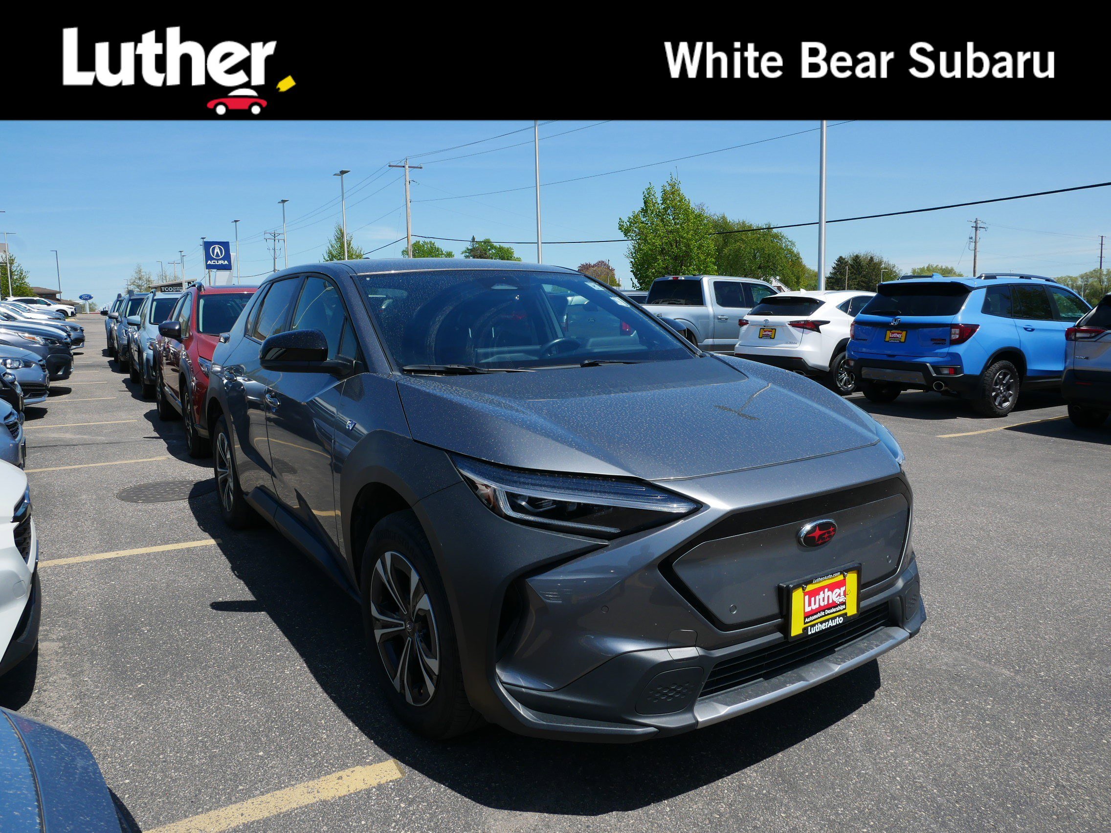 Used 2023 Subaru Solterra AWD