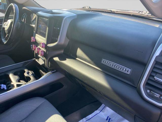 Certified 2020 RAM 1500 Big Horn AWD/4WD image 7