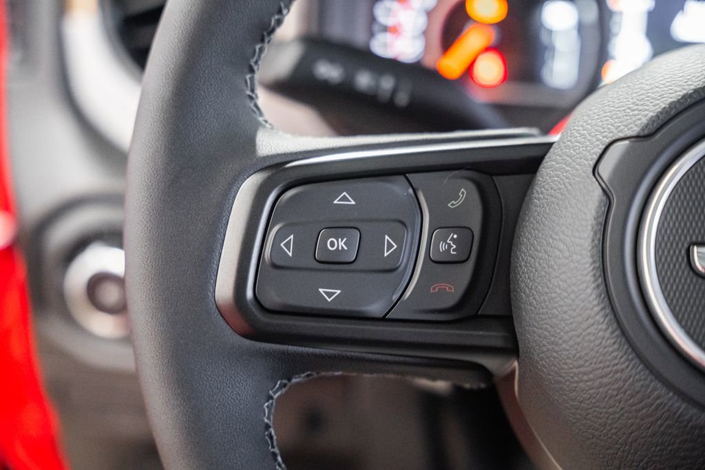 New 2025 Jeep Wrangler Sport S image 28