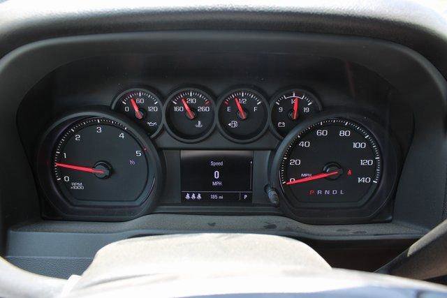 New 2024 Chevrolet Silverado 3500 W/T w/ WT Convenience Package image 16