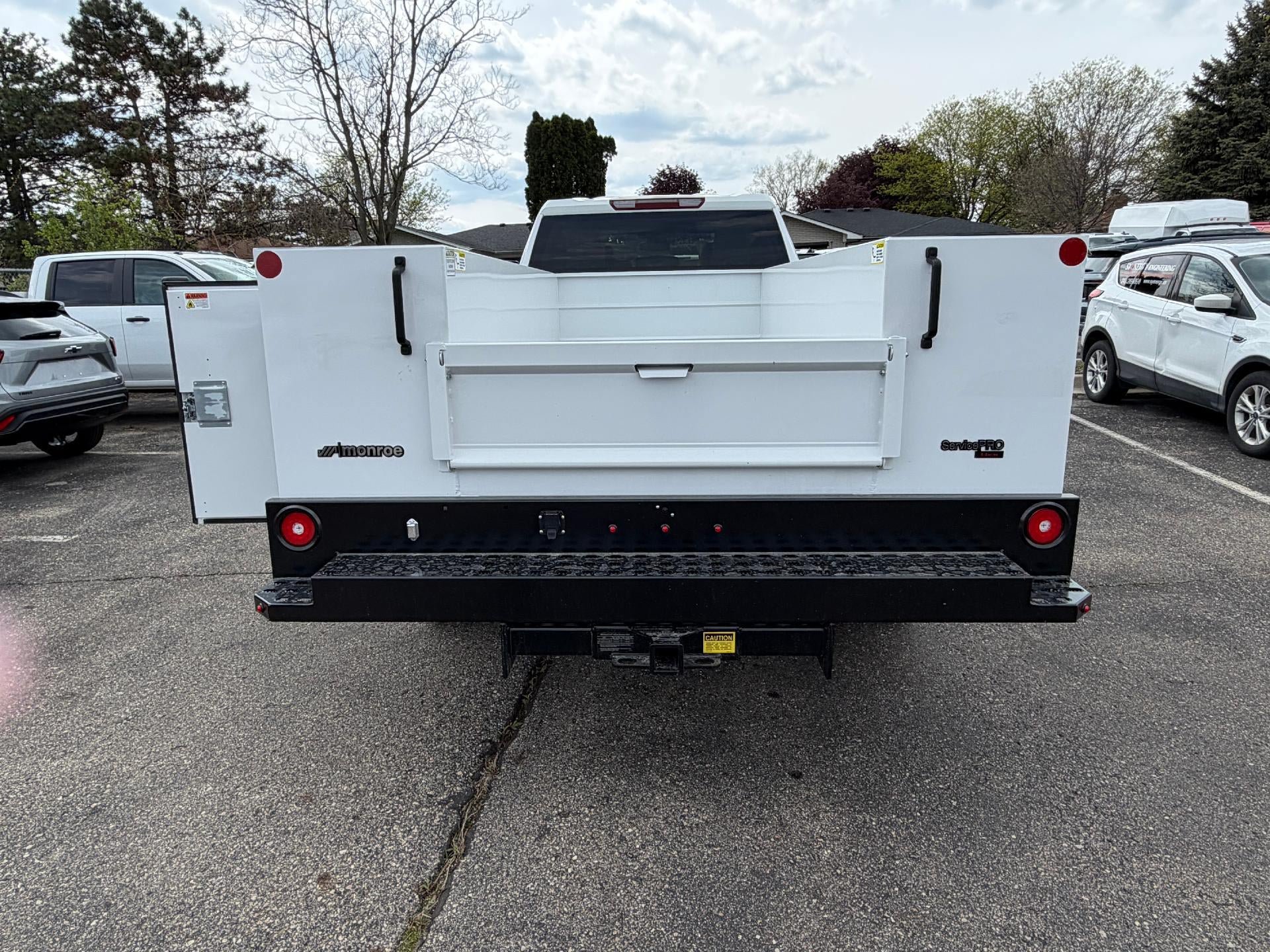 New 2026 Chevrolet Silverado 3500 W/T w/ WT Convenience Package AWD/4WD image 7