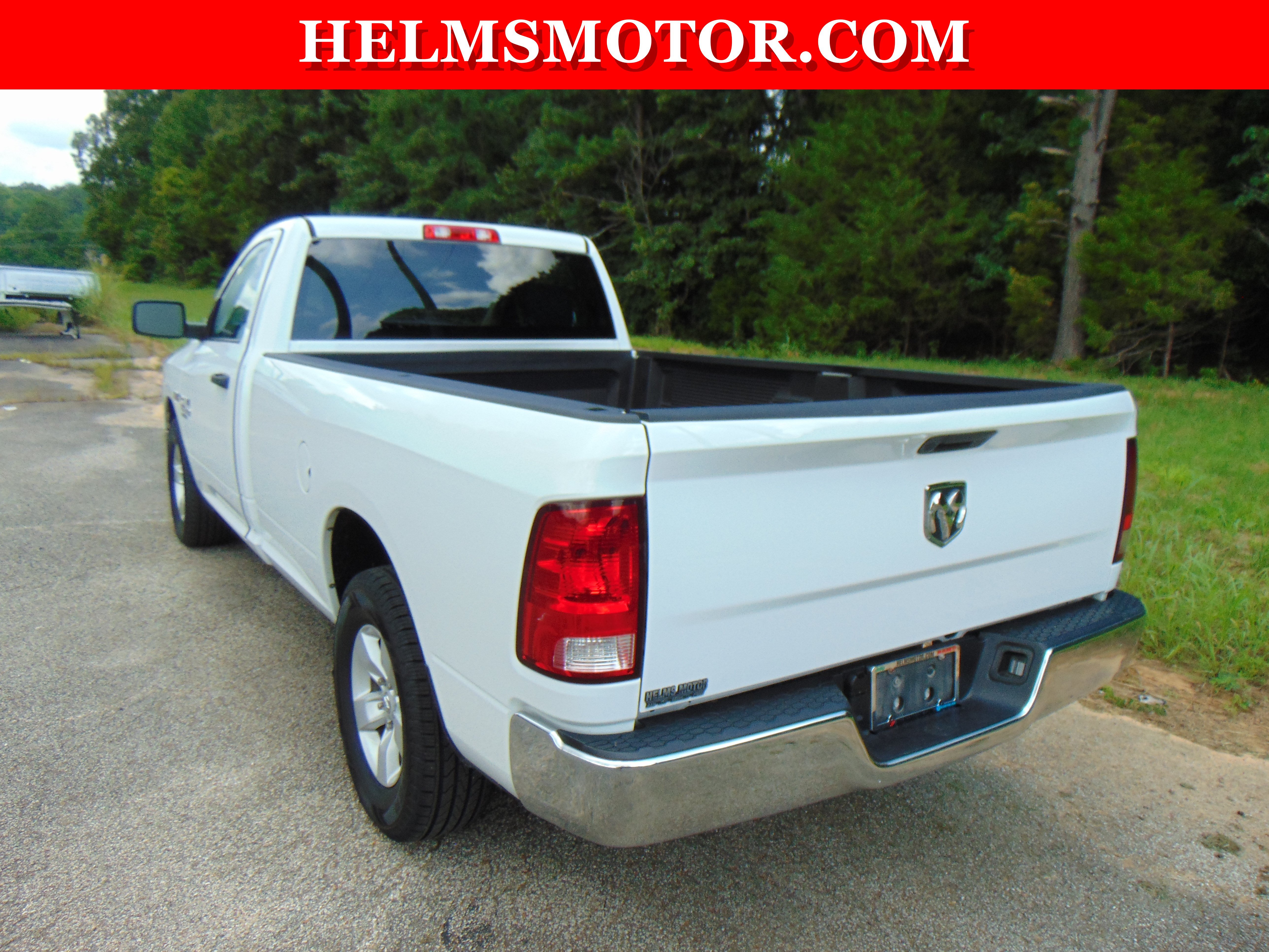 Certified 2020 RAM 1500 Tradesman w/ Popular Equipment Group RWD image 9