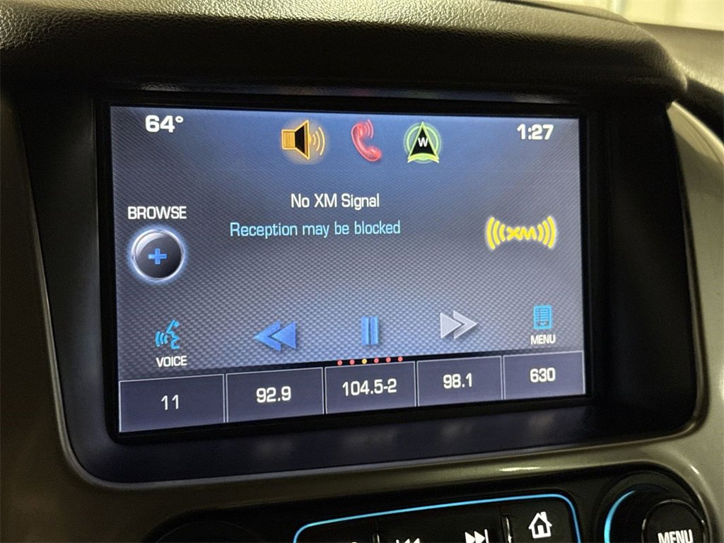 Used 2015 Chevrolet Suburban LTZ image 14