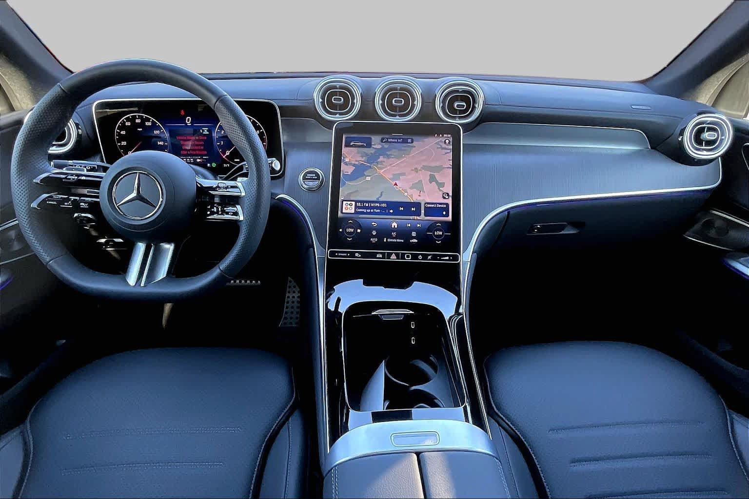 Used 2026 Mercedes-Benz GLC 300 4MATIC image 14