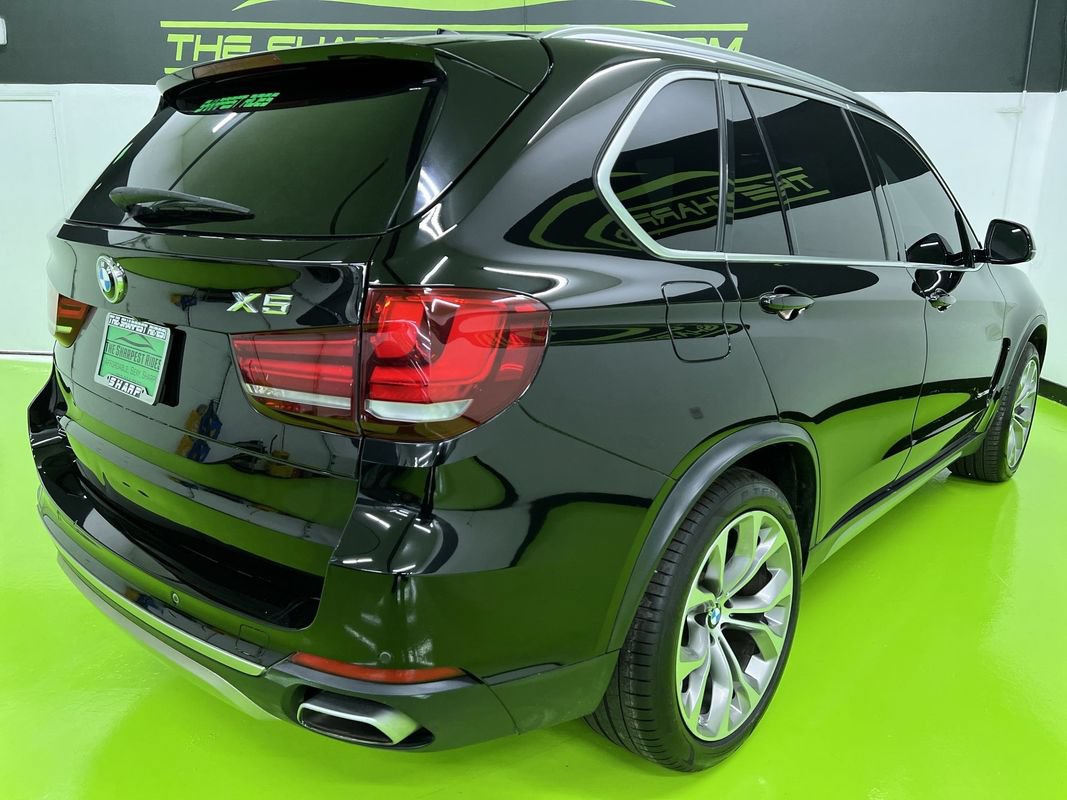 Used 2018 BMW X5 sDrive35i w/ Premium Package RWD image 10
