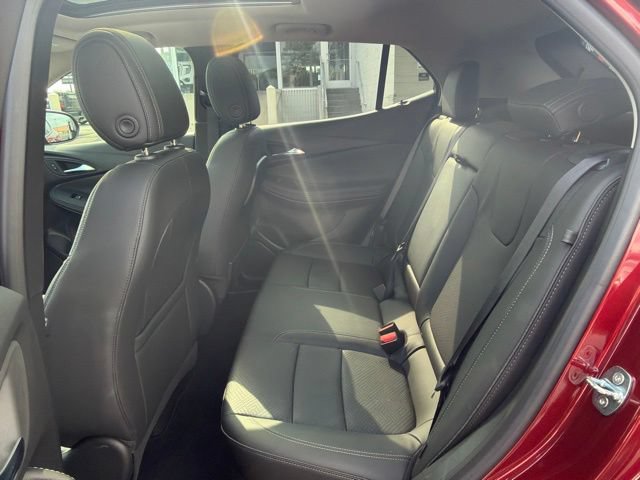 Certified 2023 Buick Encore GX Essence w/ Experience Buick Package FWD image 25