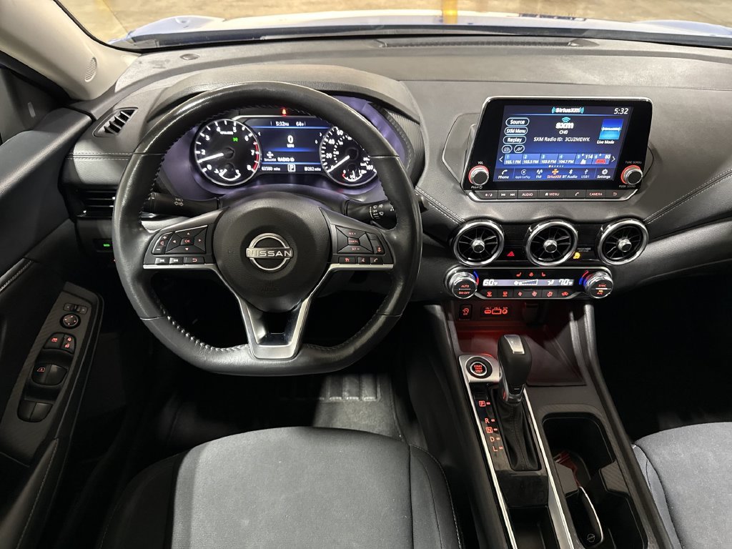 Used 2024 Nissan Sentra SV w/ All-Weather Package FWD image 11