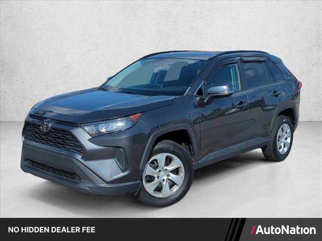 Used 2020 Toyota RAV4 LE