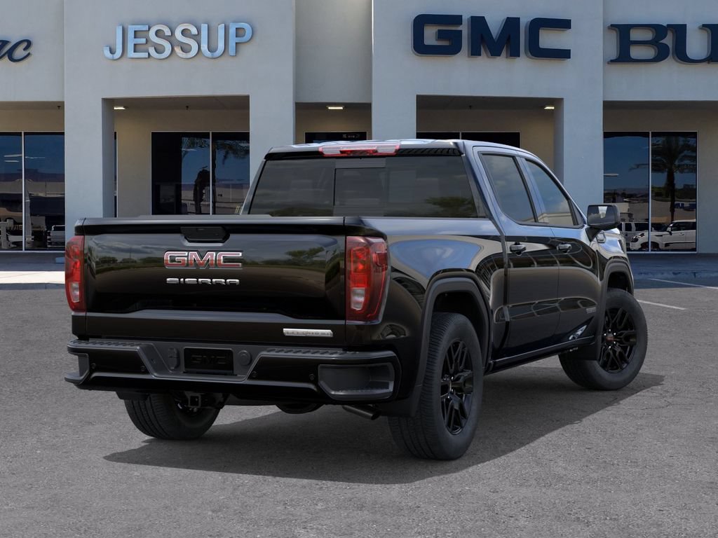 New 2026 GMC Sierra 1500 Elevation w/ Preferred Package RWD image 4