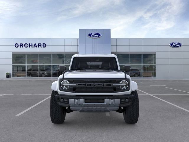 New 2025 Ford Bronco Raptor w/ Interior Carbon Fiber Pack AWD/4WD image 38
