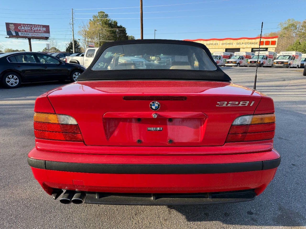 Used 1999 BMW 328i 328i 2dr Convertible image 5