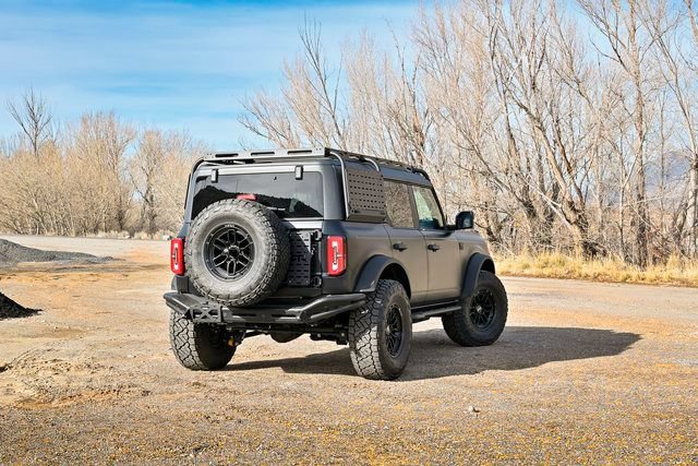 New 2025 Ford Bronco Badlands AWD/4WD image 12