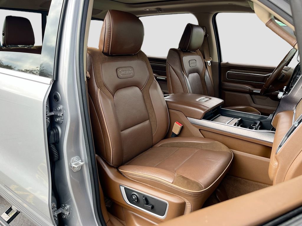 Certified 2021 RAM 1500 Limited image 30