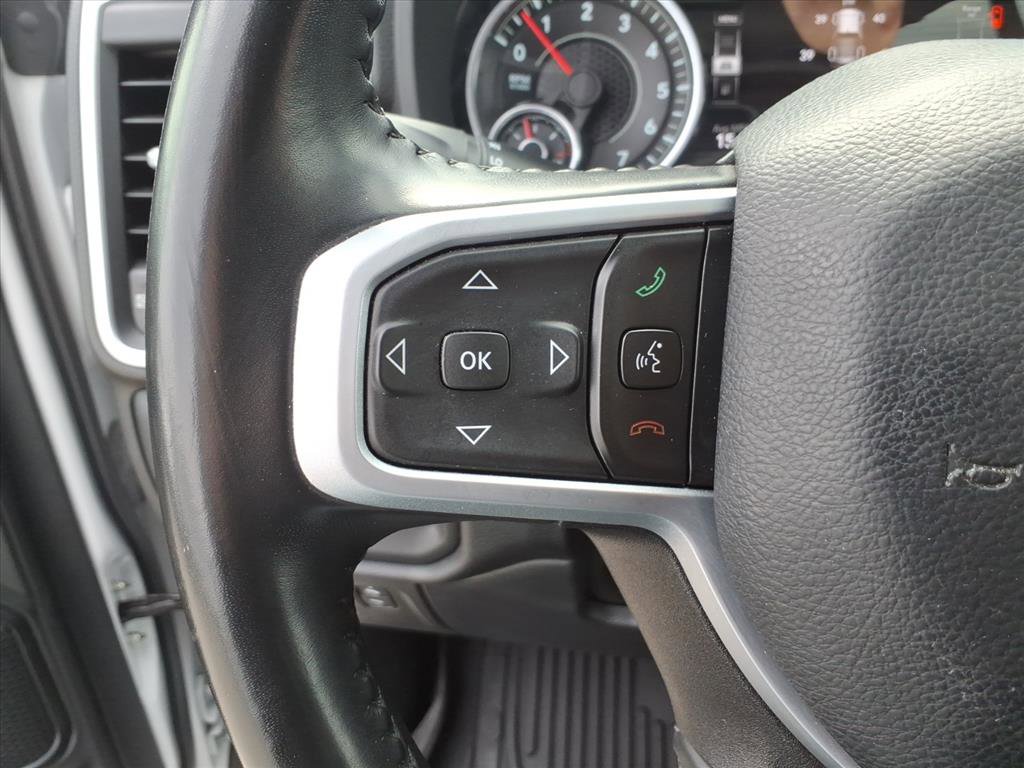 Used 2022 RAM 1500 Big Horn image 19
