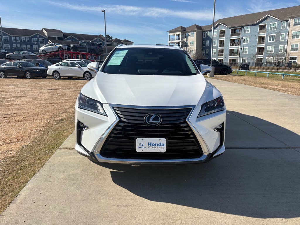 Used 2017 Lexus RX 350 FWD w/ Premium Package image 3