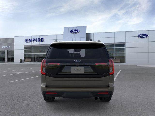 New 2026 Ford Expedition Tremor image 5