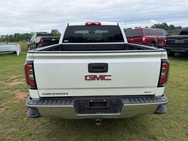 Used 2017 GMC Sierra 1500 SLT w/ Texas SLT Premium Package RWD image 7