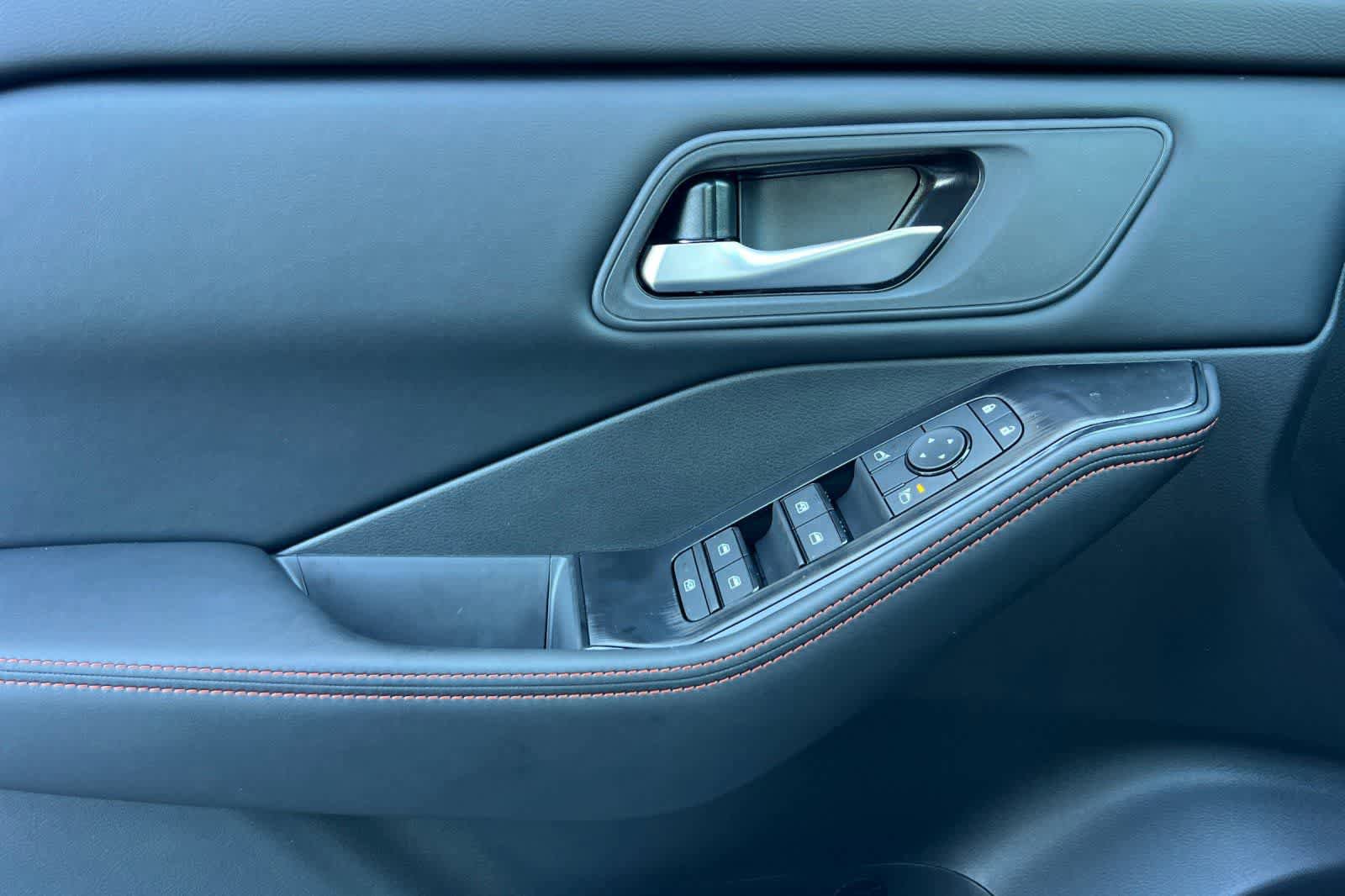 New 2026 Nissan Rogue SV AWD/4WD image 13