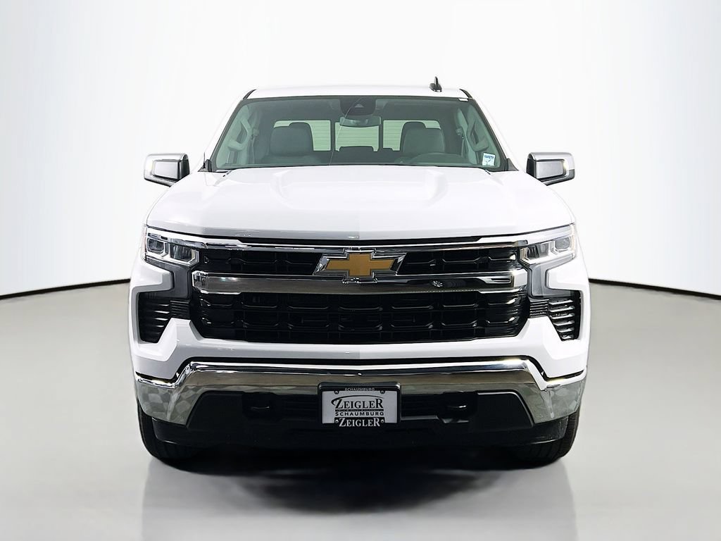 New 2026 Chevrolet Silverado 1500 LT w/ Leather Package AWD/4WD image 3