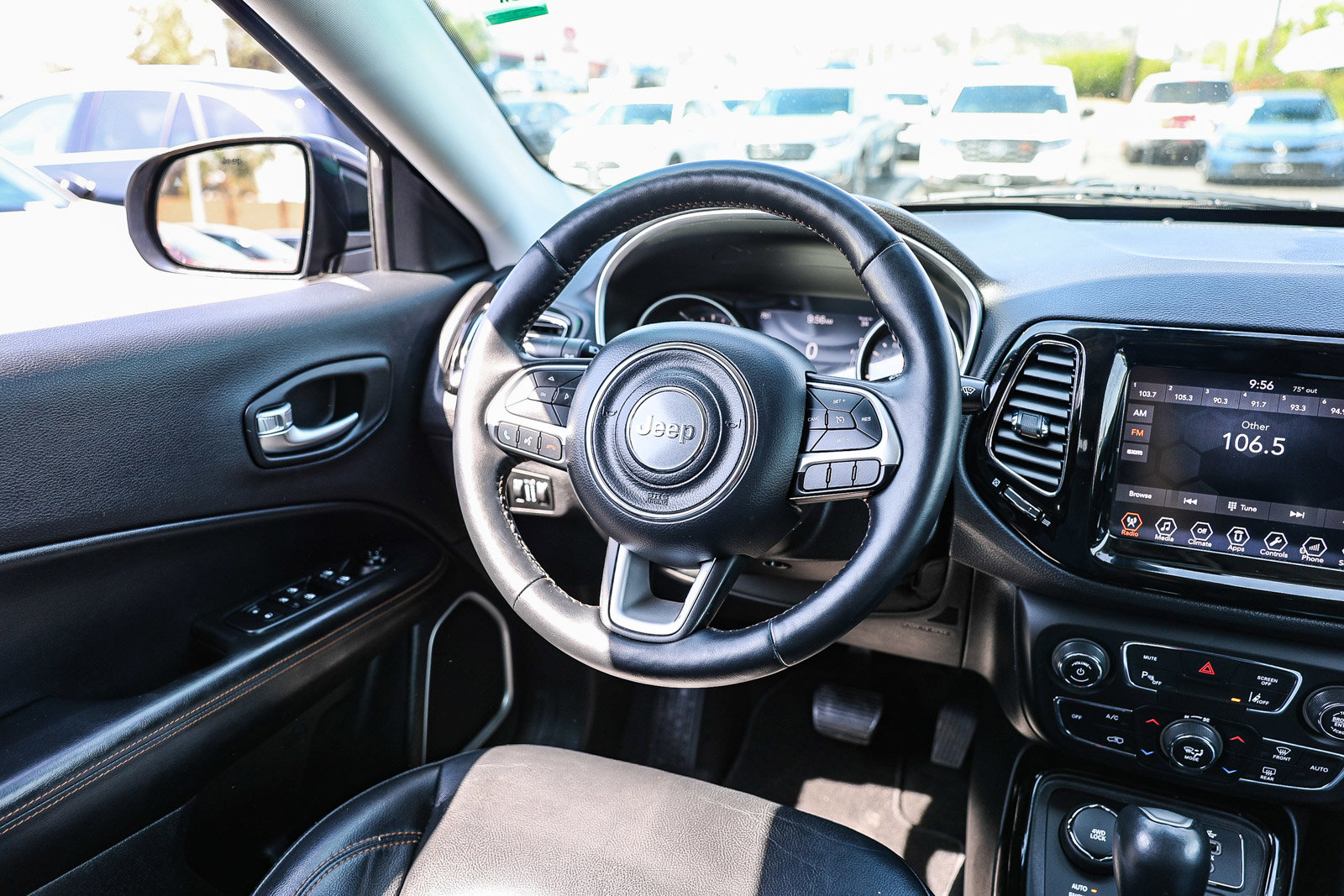 Used 2018 Jeep Compass Limited image 5