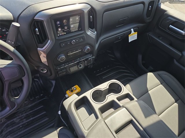 New 2025 Chevrolet Silverado 3500 W/T w/ WT Convenience Package image 19