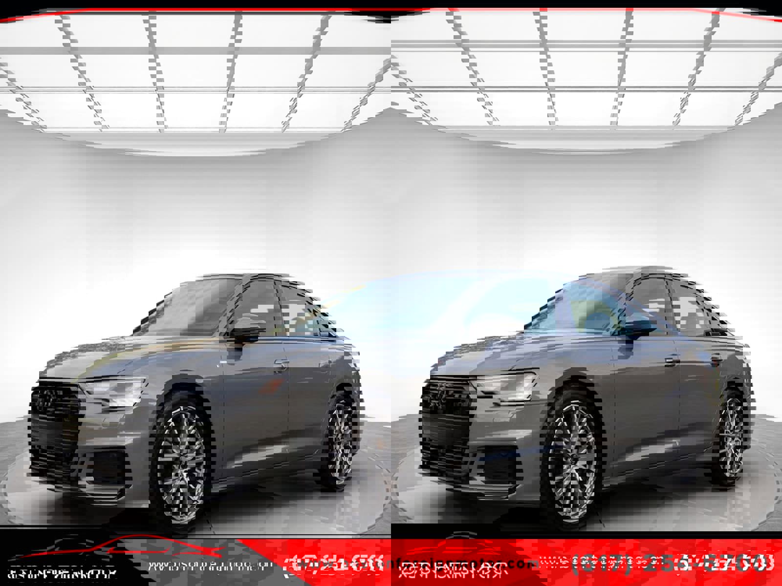 Used 2023 Audi A6 3.0T Premium w/ Convenience Package