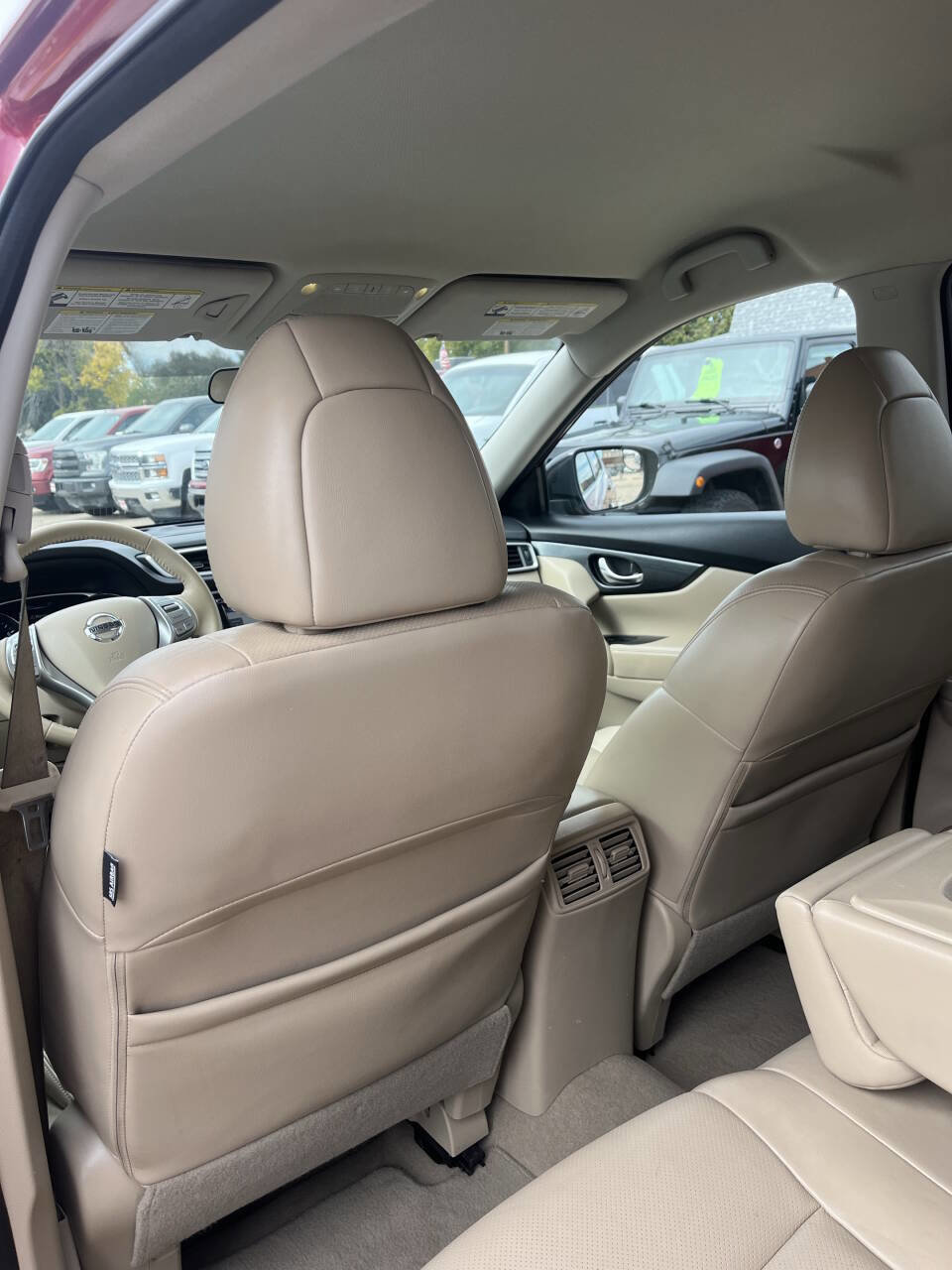 Used 2014 Nissan Rogue SL image 13