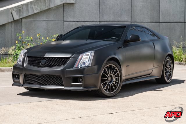 Used 2012 Cadillac CTS V RWD image 25