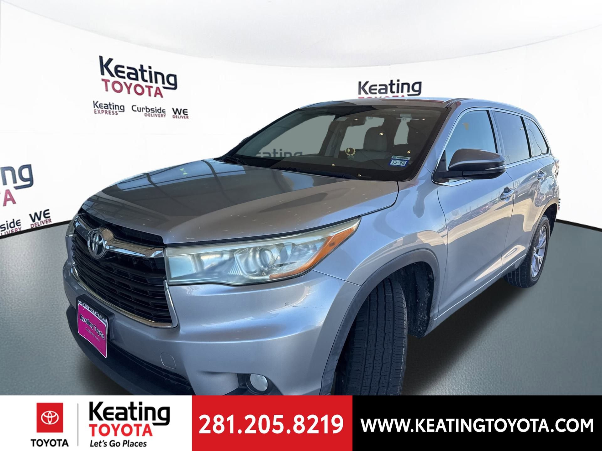 Used 2016 Toyota Highlander LE image 6