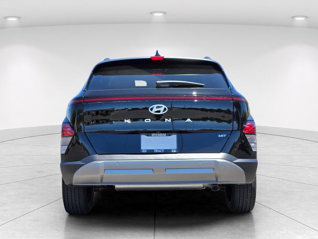 New 2026 Hyundai Kona Limited FWD image 5