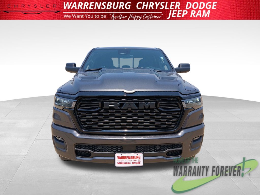 New 2026 RAM 1500 Express AWD/4WD image 10