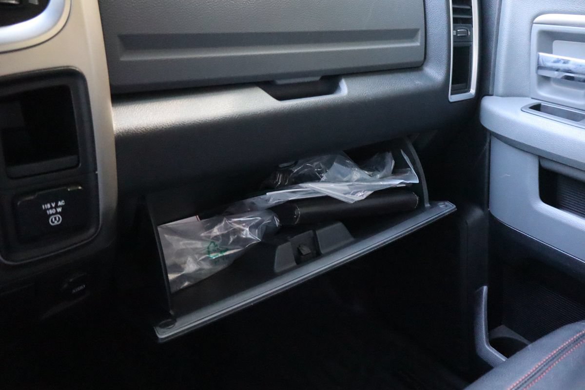 Used 2015 RAM 2500 Big Horn AWD/4WD image 36