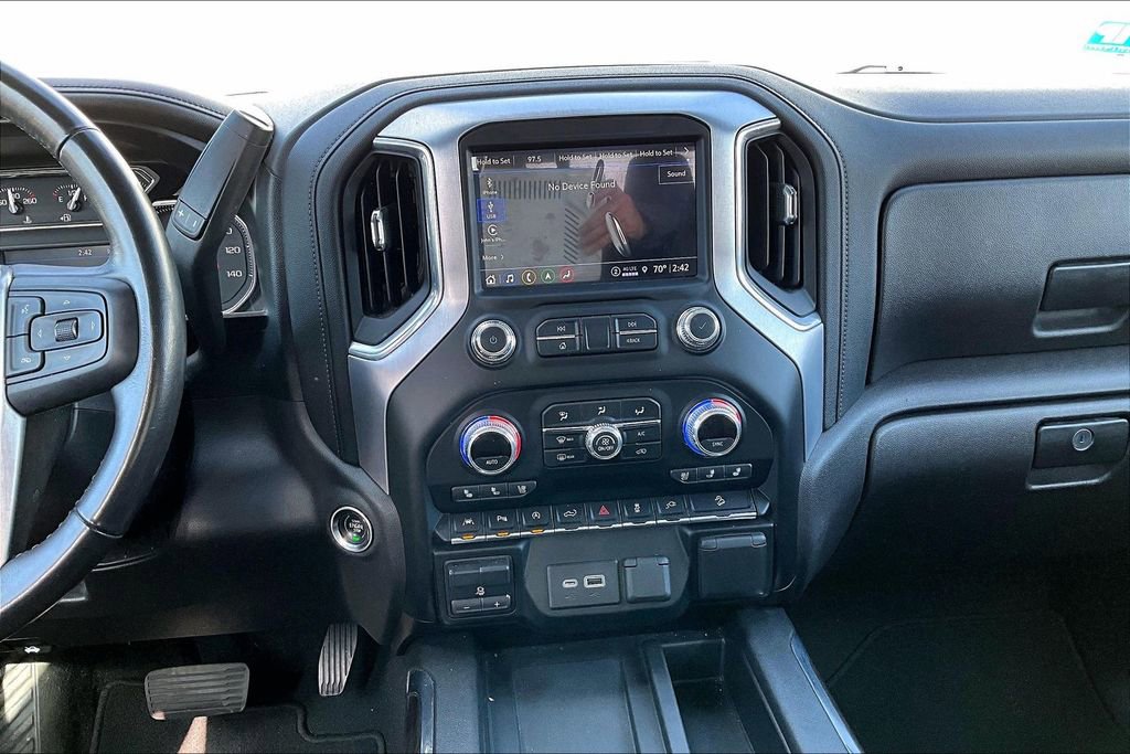 Used 2021 GMC Sierra 1500 SLT image 8