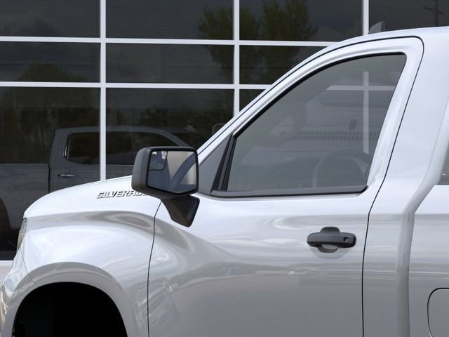 New 2026 Chevrolet Silverado 1500 W/T w/ Trailering Package image 12