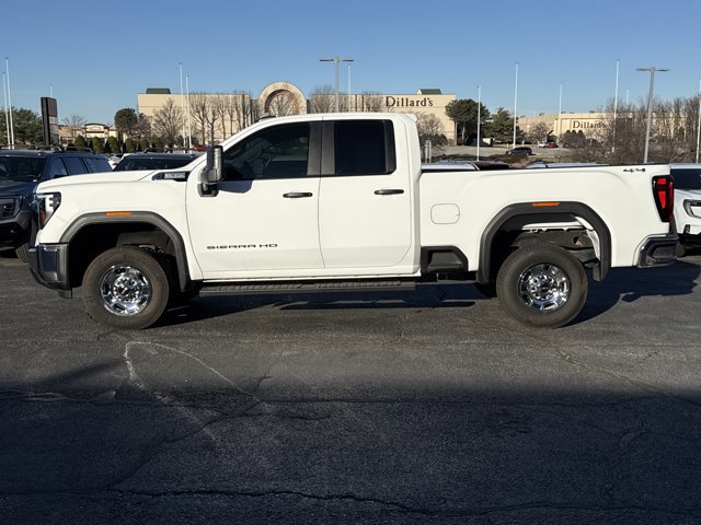 Used 2025 GMC Sierra 2500 Pro image 9