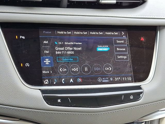 Certified 2024 Cadillac XT5 Premium Luxury image 22