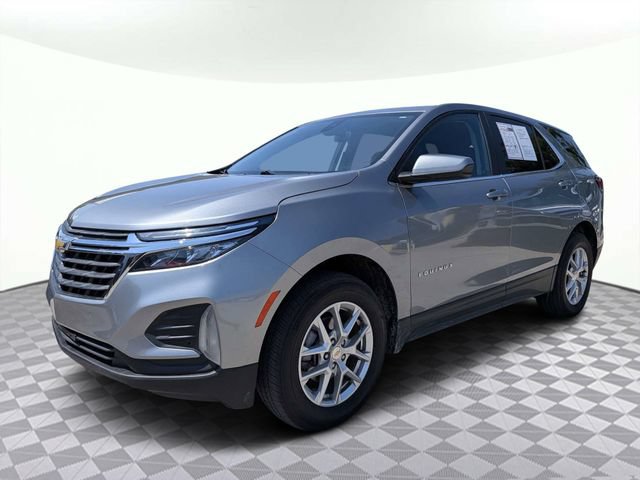 Used 2024 Chevrolet Equinox LT AWD/4WD image 7