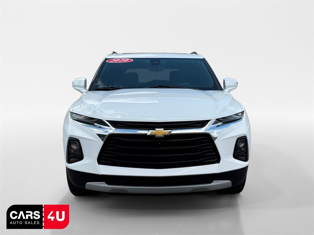Used 2022 Chevrolet Blazer LT w/ Sound & Technology Package image 2