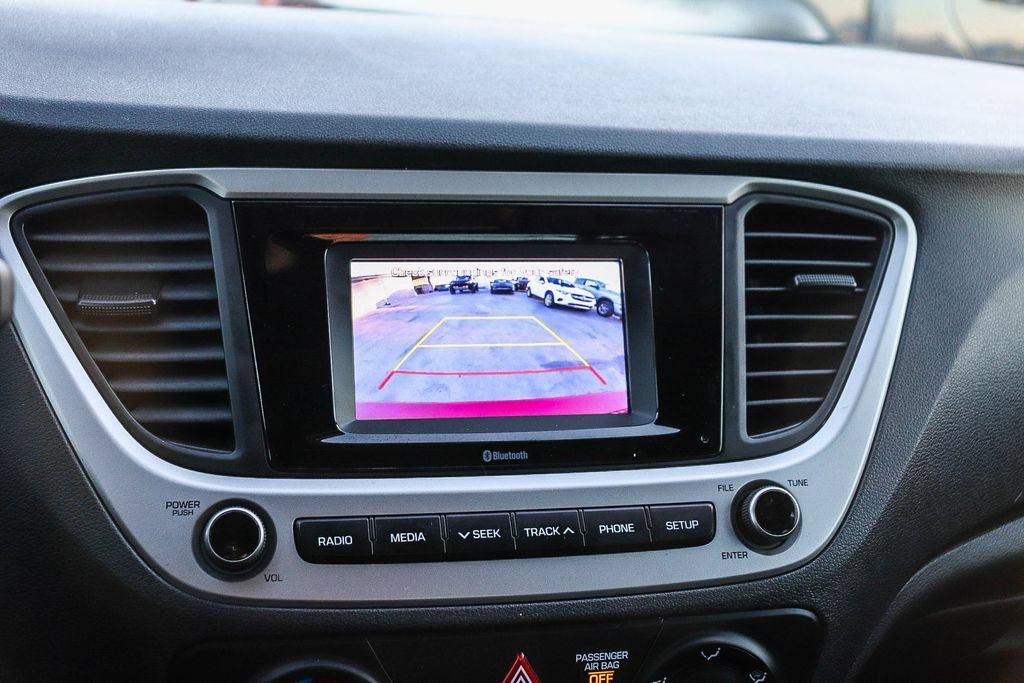 Used 2022 Hyundai Accent SE FWD image 26