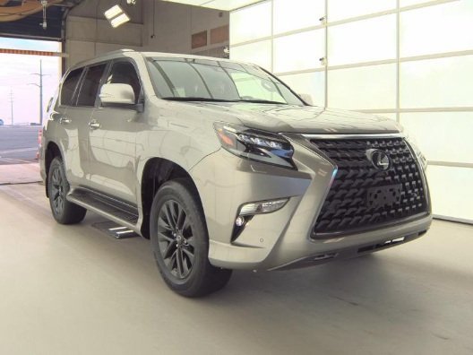 Used 2022 Lexus GX 460 Premium w/ Premium Plus Package