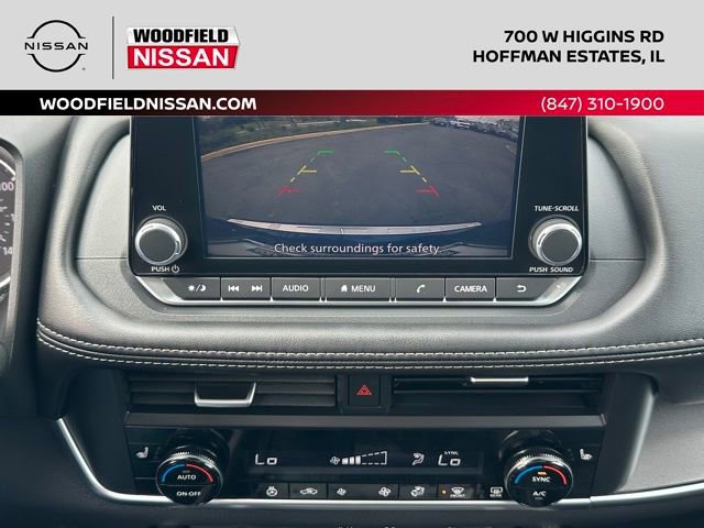 Certified 2023 Nissan Rogue SV w/ SV Premium B Package AWD/4WD image 34