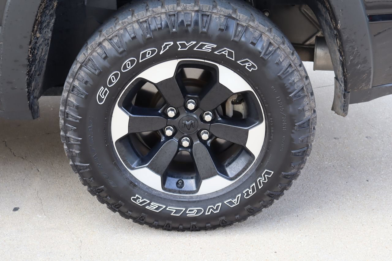 Used 2024 RAM 1500 Rebel AWD/4WD image 27