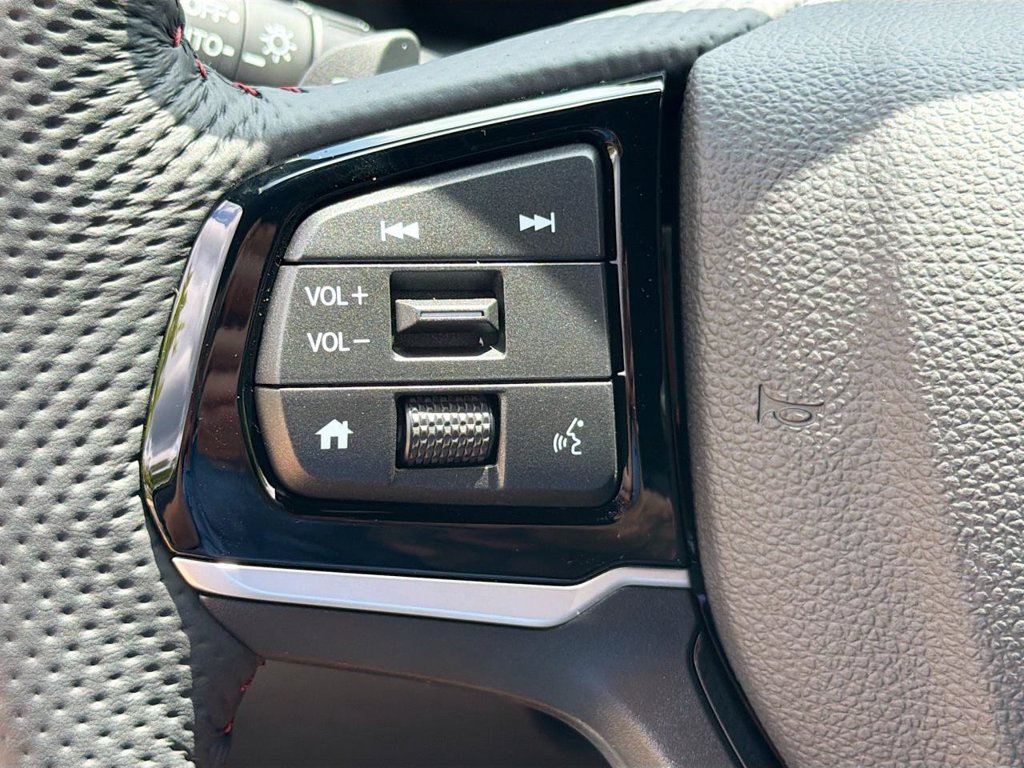 New 2026 Honda Ridgeline Black Edition image 17