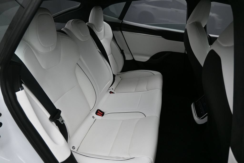 Used 2022 Tesla Model S Plaid AWD/4WD image 12