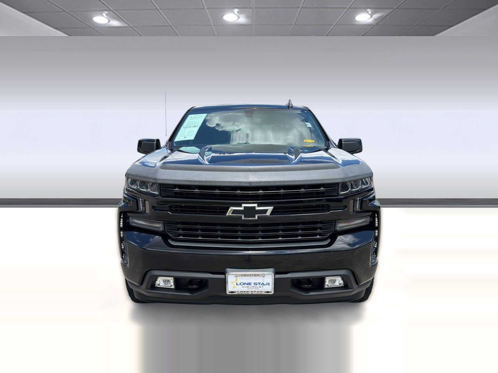 Certified 2019 Chevrolet Silverado 1500 RST w/ All-Star Edition AWD/4WD image 5