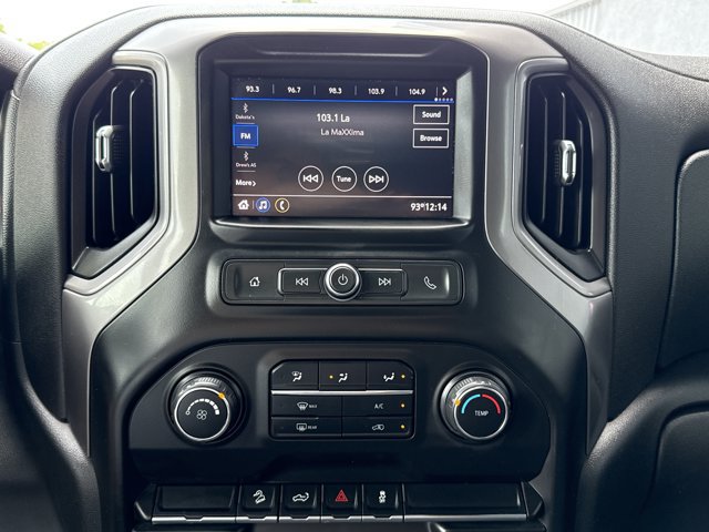 Used 2020 Chevrolet Silverado 2500 W/T w/ WT Convenience Package AWD/4WD image 11