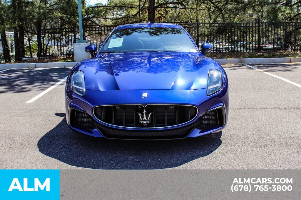 Used 2024 Maserati GranTurismo Trofeo image 10