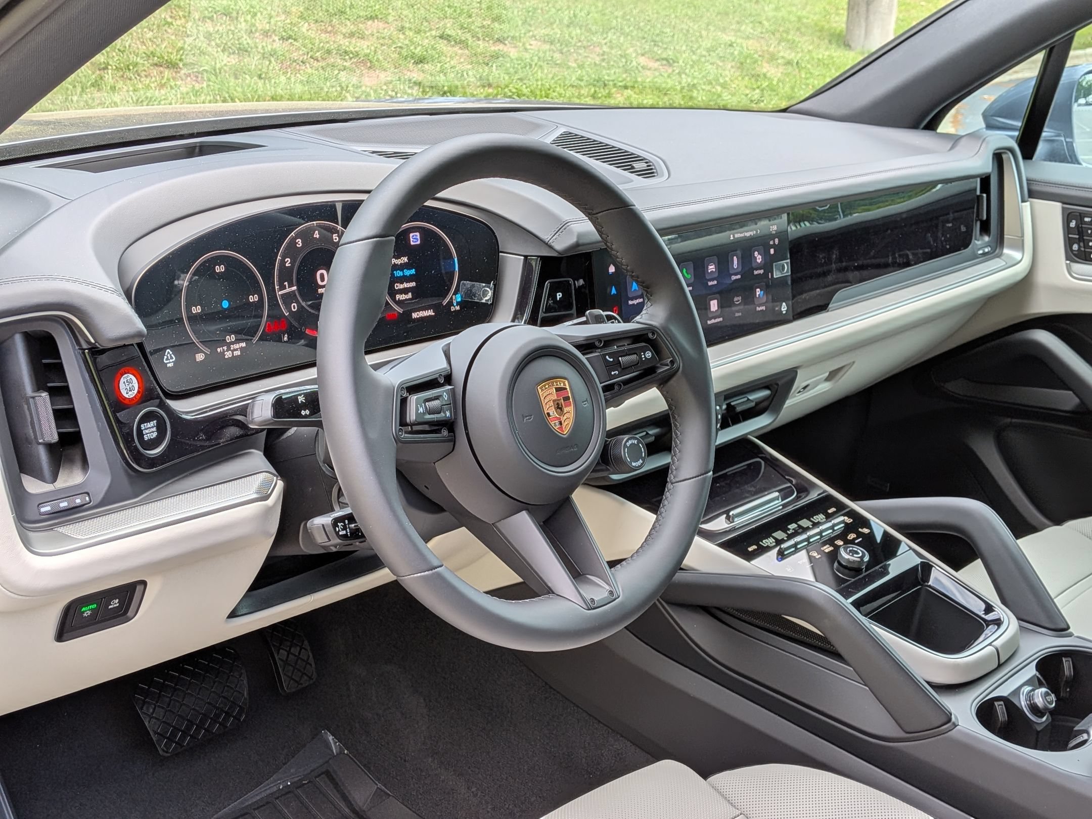 New 2026 Porsche Cayenne AWD/4WD image 4